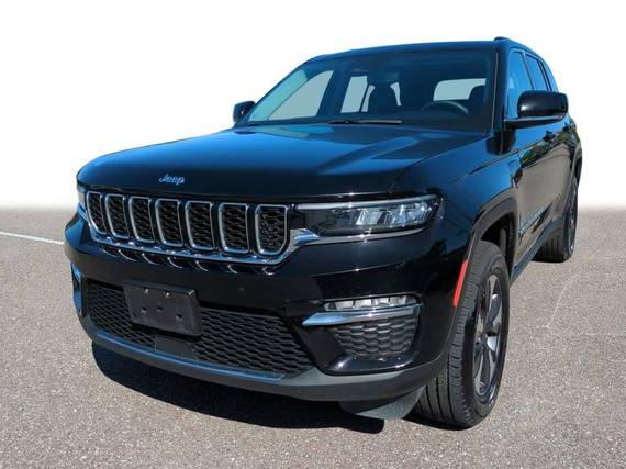 JEEP GRAND CHEROKEE 2024 1C4RJYB64RC710177 image JEEP GRAND CHEROKEE 2024 1C4RJYB64RC710177 image